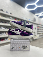 A Bathing Ape Bape Sta Low Color Camo Purple Sz 8.5 (PREOWNED) - Restock AveA Bathing Ape Bape Sta Low Color Camo Purple Sz 8.5 (PREOWNED)Restock AveRestock Ave8.5Restock Ave