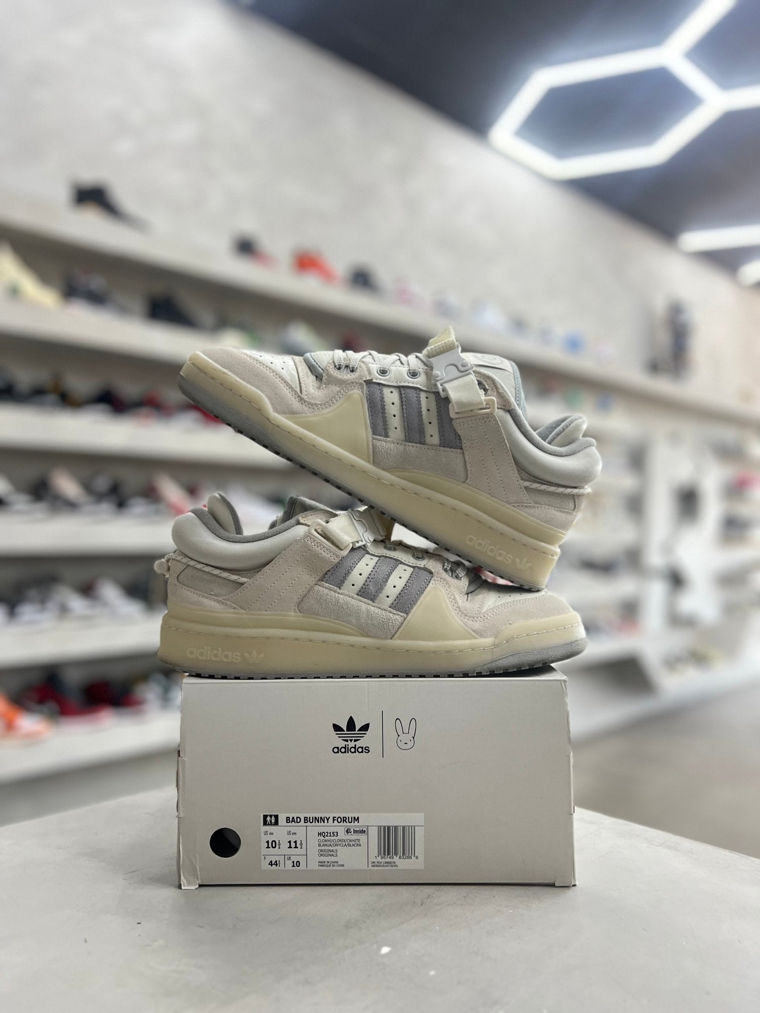 bad bunny adidas shoes restock
