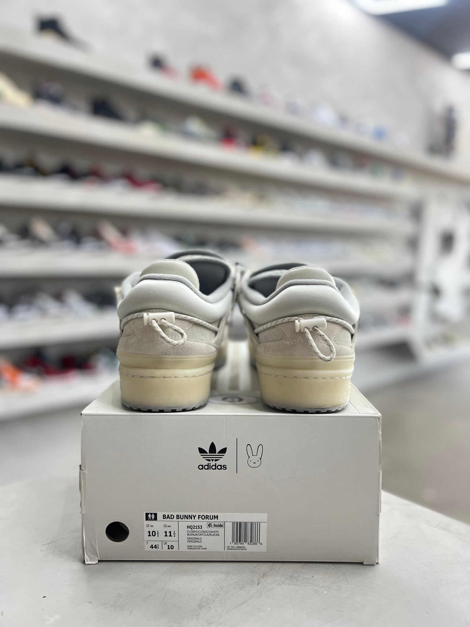 adidas Forum Buckle Low Bad Bunny Last Forum Sz 10.5 (PREOWNED) - Restock Aveadidas Forum Buckle Low Bad Bunny Last Forum Sz 10.5 (PREOWNED)Restock AveRestock Ave10.507486067Restock Ave