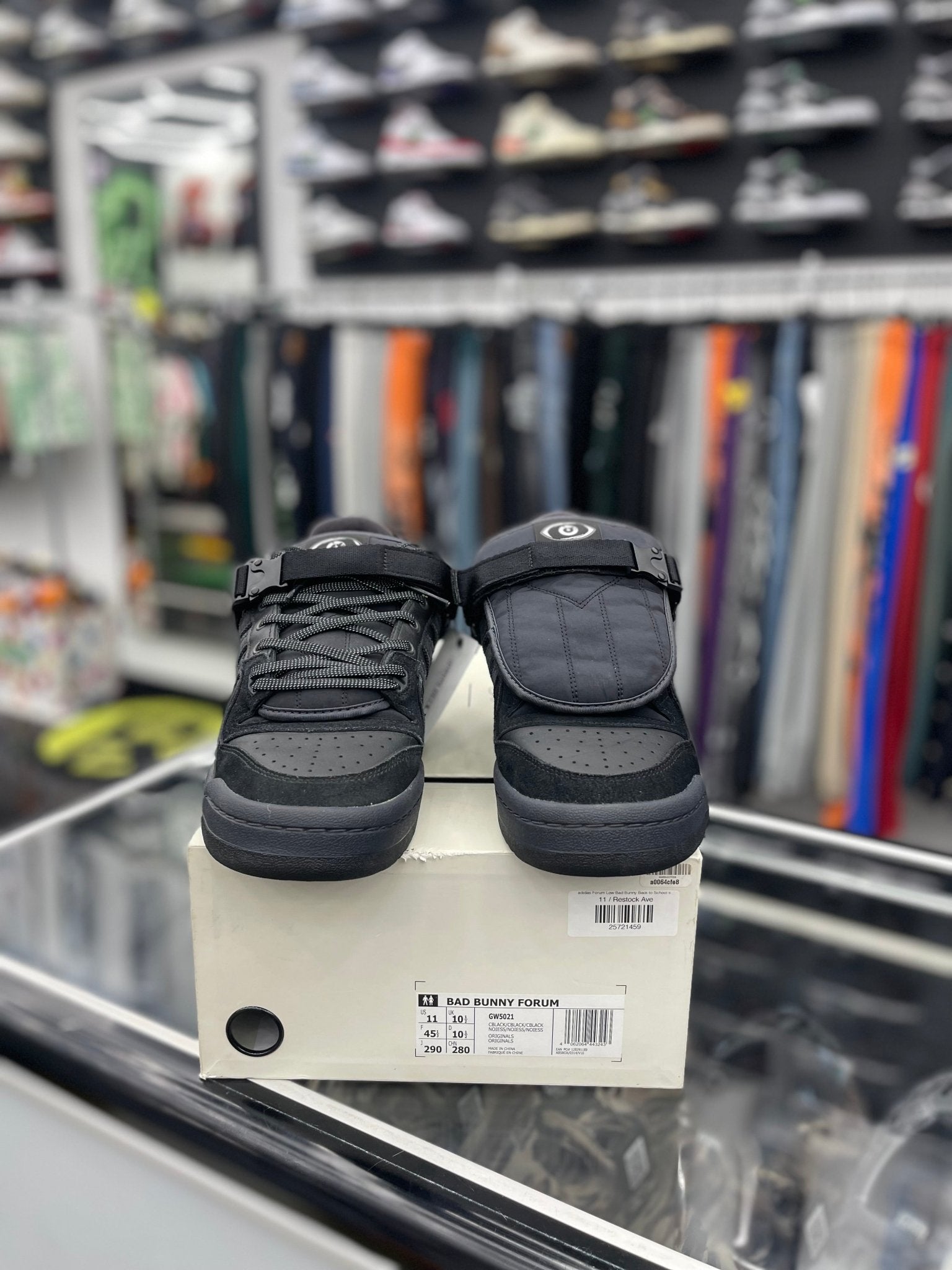 bad bunny adidas shoes restock