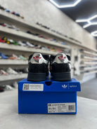 adidas Superstar Sp5der Black Sz 9.5 (PREOWNED) - Restock Aveadidas Superstar Sp5der Black Sz 9.5 (PREOWNED)Restock AveRestock Ave9.5Restock Ave