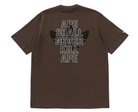 adidas x BAPE Ape Head Tee Brown - Restock Aveadidas x BAPE Ape Head Tee BrownRestock AveRestock AveXL57894515Restock Ave