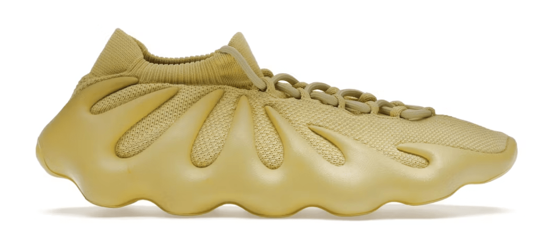 Restock Ave Yellow Shoes - Restock Ave