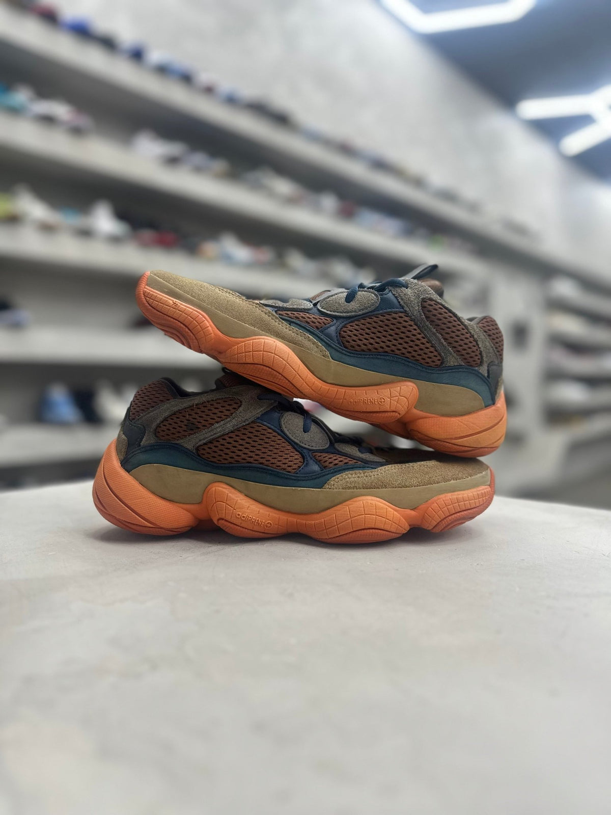 adidas Yeezy 500 Enflame Sz 9.5 (PREOWNED) (NO BOX) - Restock Aveadidas Yeezy 500 Enflame Sz 9.5 (PREOWNED) (NO BOX)Restock AveRestock Ave9.5Restock Ave