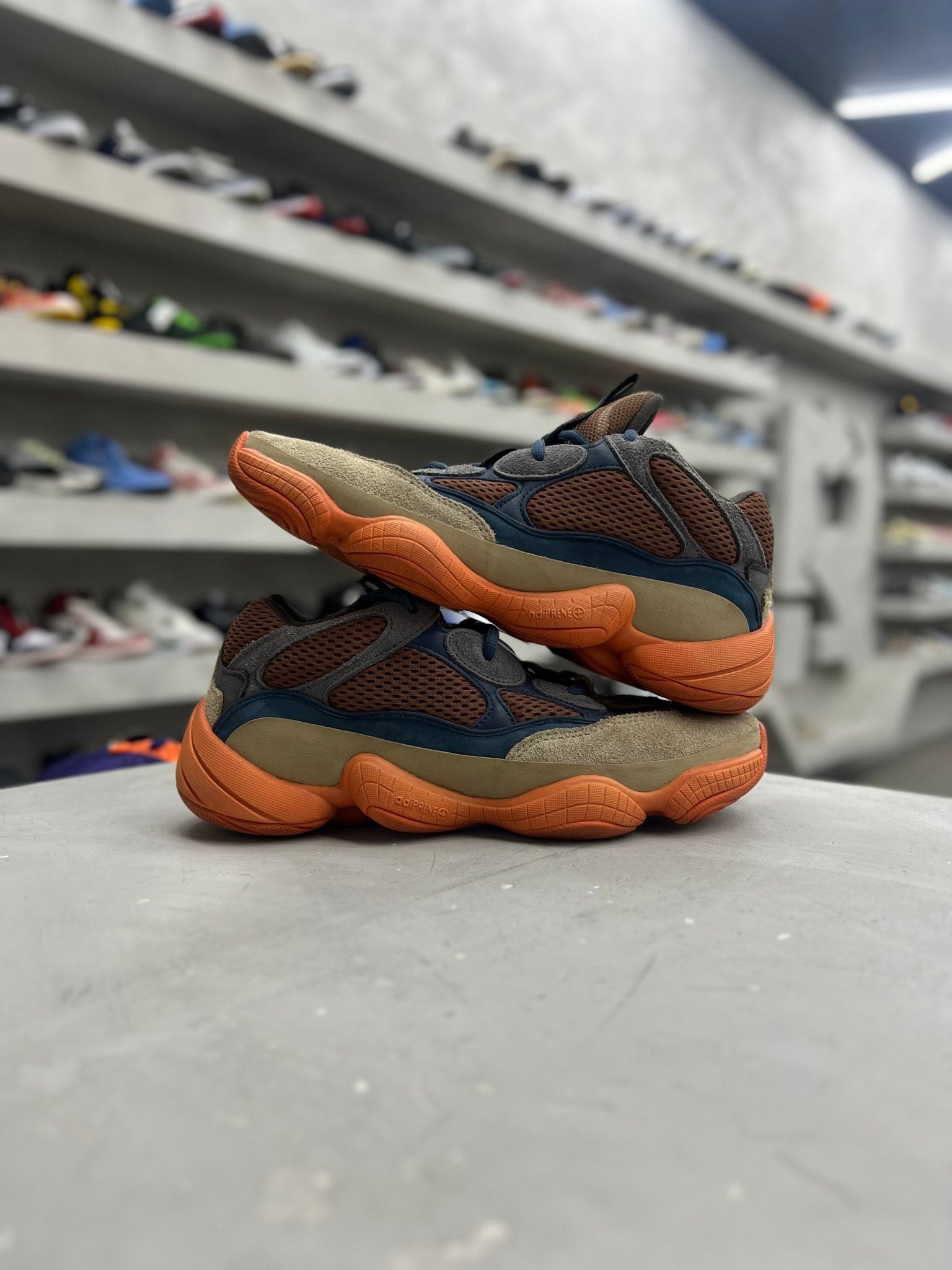 Yeezy 500 - Restock Ave