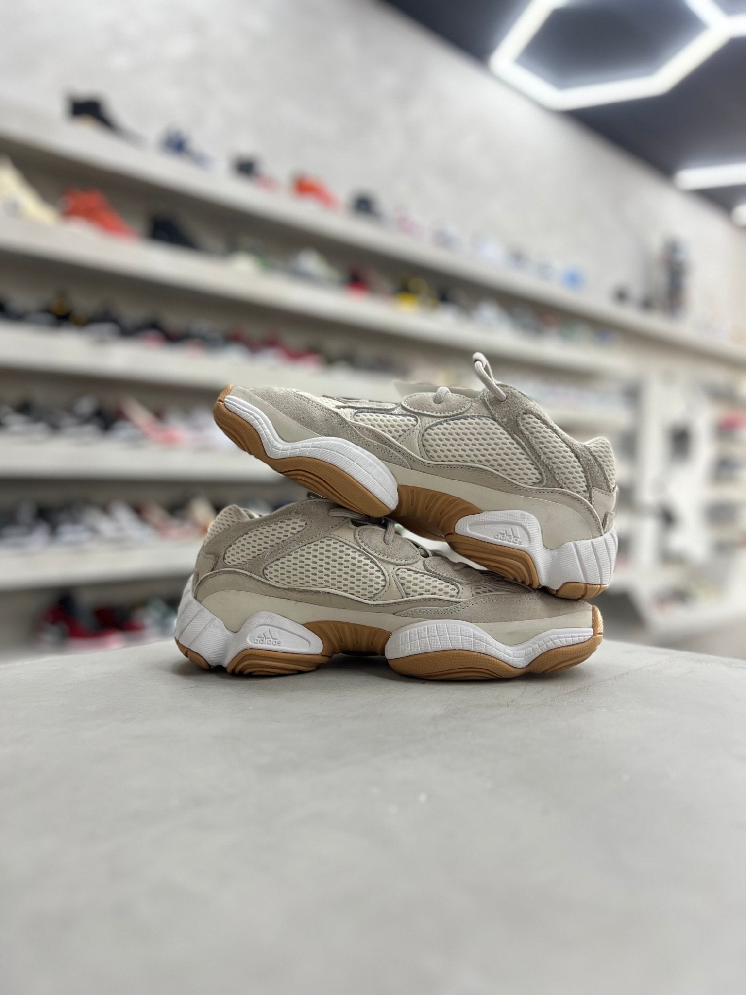 adidas yeezy 500 stone