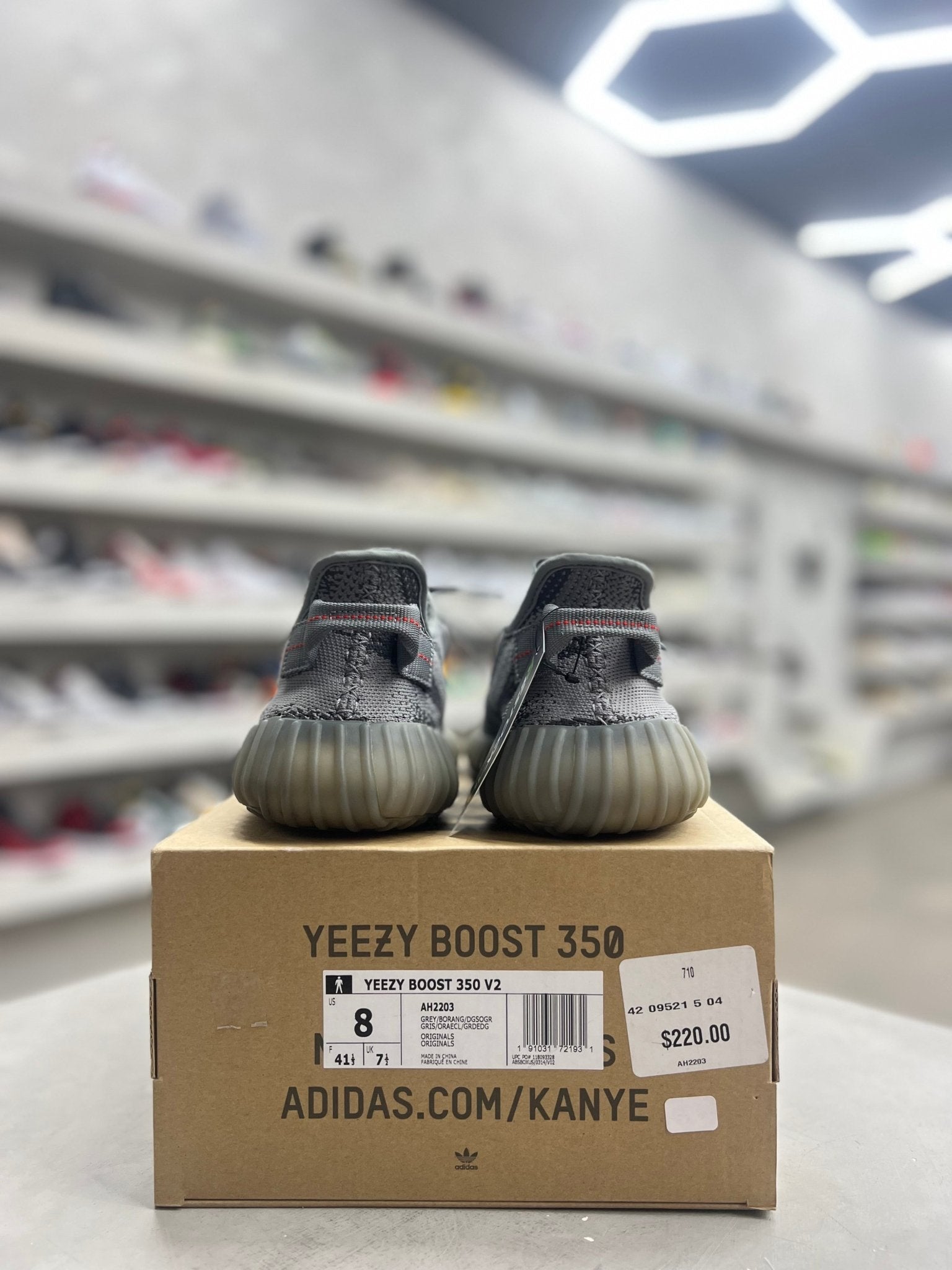 Yeezy 350 - Restock Ave Yeezy 350 - Restock Ave
