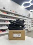 adidas Yeezy Boost 350 V2 Black (Non - Reflective) Sz 4.5 (PREOWNED) - Restock Aveadidas Yeezy Boost 350 V2 Black (Non - Reflective) Sz 4.5 (PREOWNED)Restock AveRestock Ave4.516567923Restock Ave