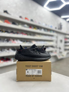 adidas Yeezy Boost 350 V2 Black (Non - Reflective) Sz 4.5 (PREOWNED) - Restock Aveadidas Yeezy Boost 350 V2 Black (Non - Reflective) Sz 4.5 (PREOWNED)Restock AveRestock Ave4.516567923Restock Ave