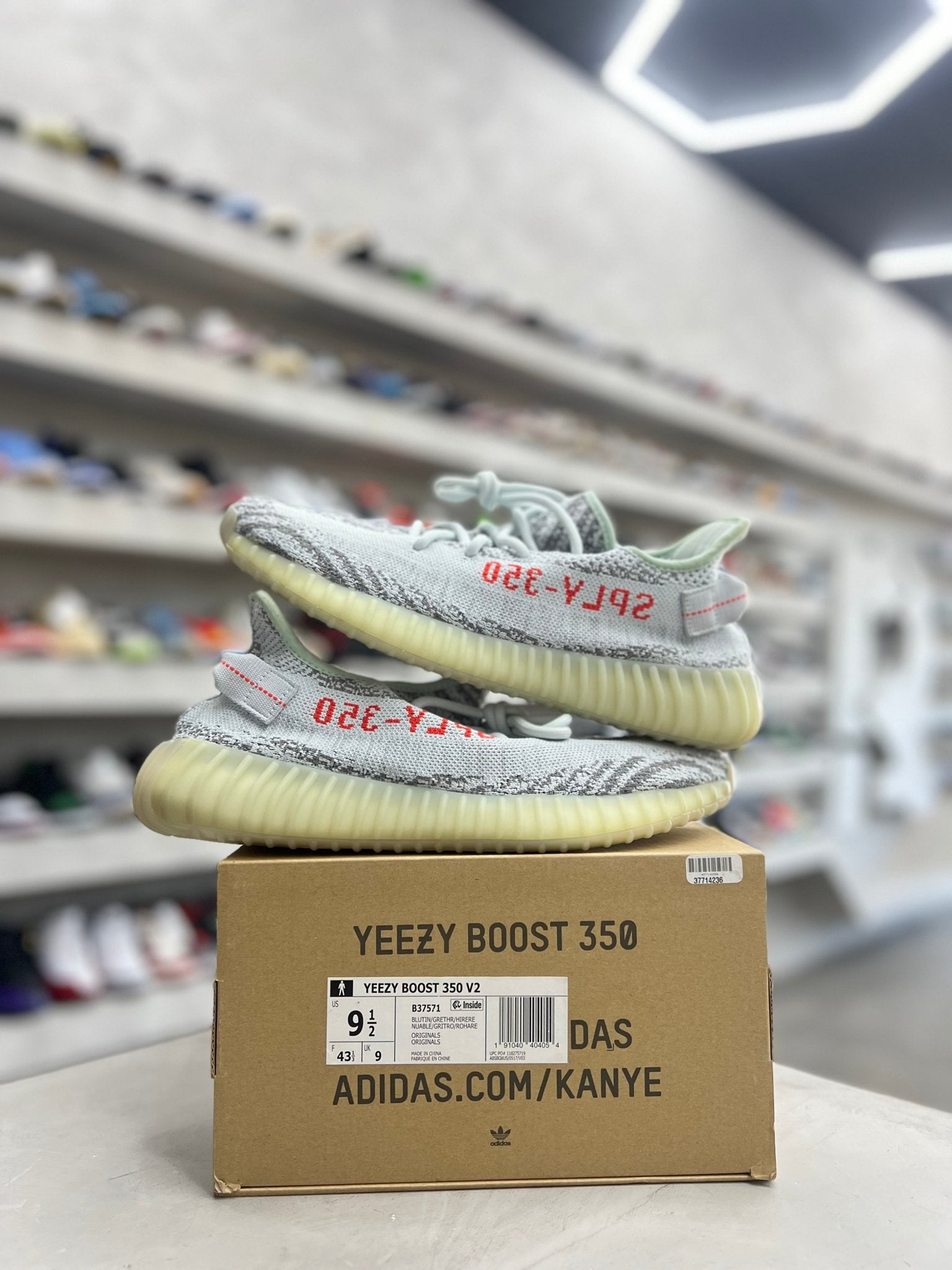 adidas Yeezy Boost 350 V2 Blue Tint Sz 9.5 (PREOWNED) - Restock Aveadidas Yeezy Boost 350 V2 Blue Tint Sz 9.5 (PREOWNED)Restock AveRestock Ave9.598993267Restock Ave