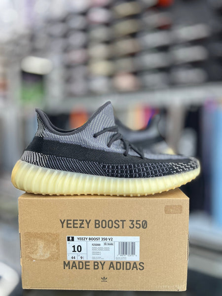 adidas Yeezy Boost 350 V2 Carbon Sz 10 (PREOWNED) – Restock Ave