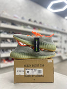 adidas Yeezy Boost 350 V2 Desert Sage Sz 10 (PREOWNED) - Restock Aveadidas Yeezy Boost 350 V2 Desert Sage Sz 10 (PREOWNED)Restock AveRestock Ave10Restock Ave