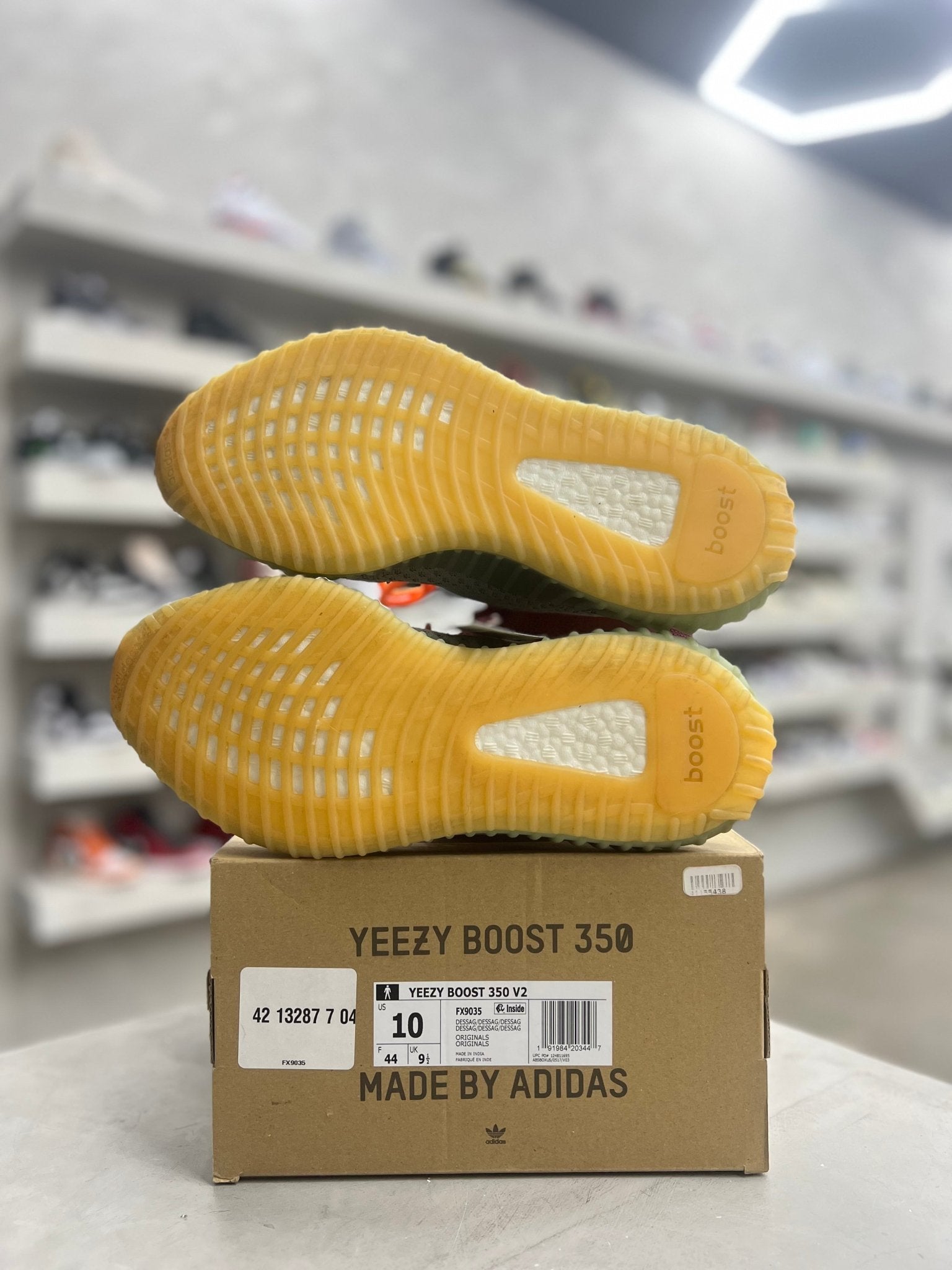adidas Yeezy Boost 350 V2 Desert Sage Sz 10 (PREOWNED) - Restock Aveadidas Yeezy Boost 350 V2 Desert Sage Sz 10 (PREOWNED)Restock AveRestock Ave10Restock Ave