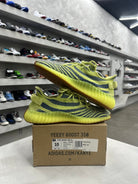 adidas Yeezy Boost 350 V2 Semi Frozen Yellow Sz 10 (PREOWNED) - Restock Aveadidas Yeezy Boost 350 V2 Semi Frozen Yellow Sz 10 (PREOWNED)Restock AveRestock Ave10Restock Ave