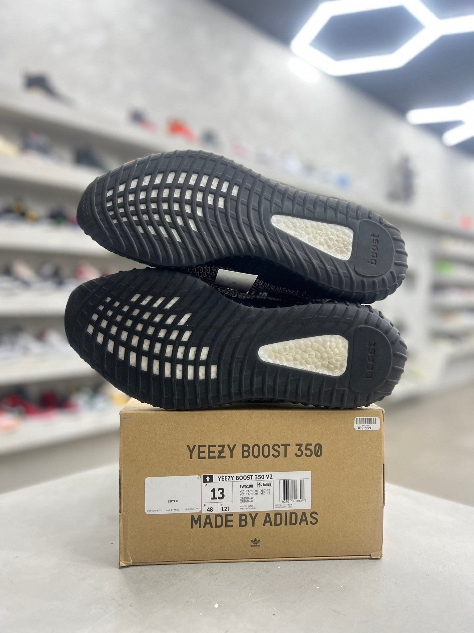 adidas Yeezy Boost 350 V2 Yecheil (Non - Reflective) Sz 13 (PREOWNED) - Restock Aveadidas Yeezy Boost 350 V2 Yecheil (Non - Reflective) Sz 13 (PREOWNED)Restock AveRestock AveRestock Ave