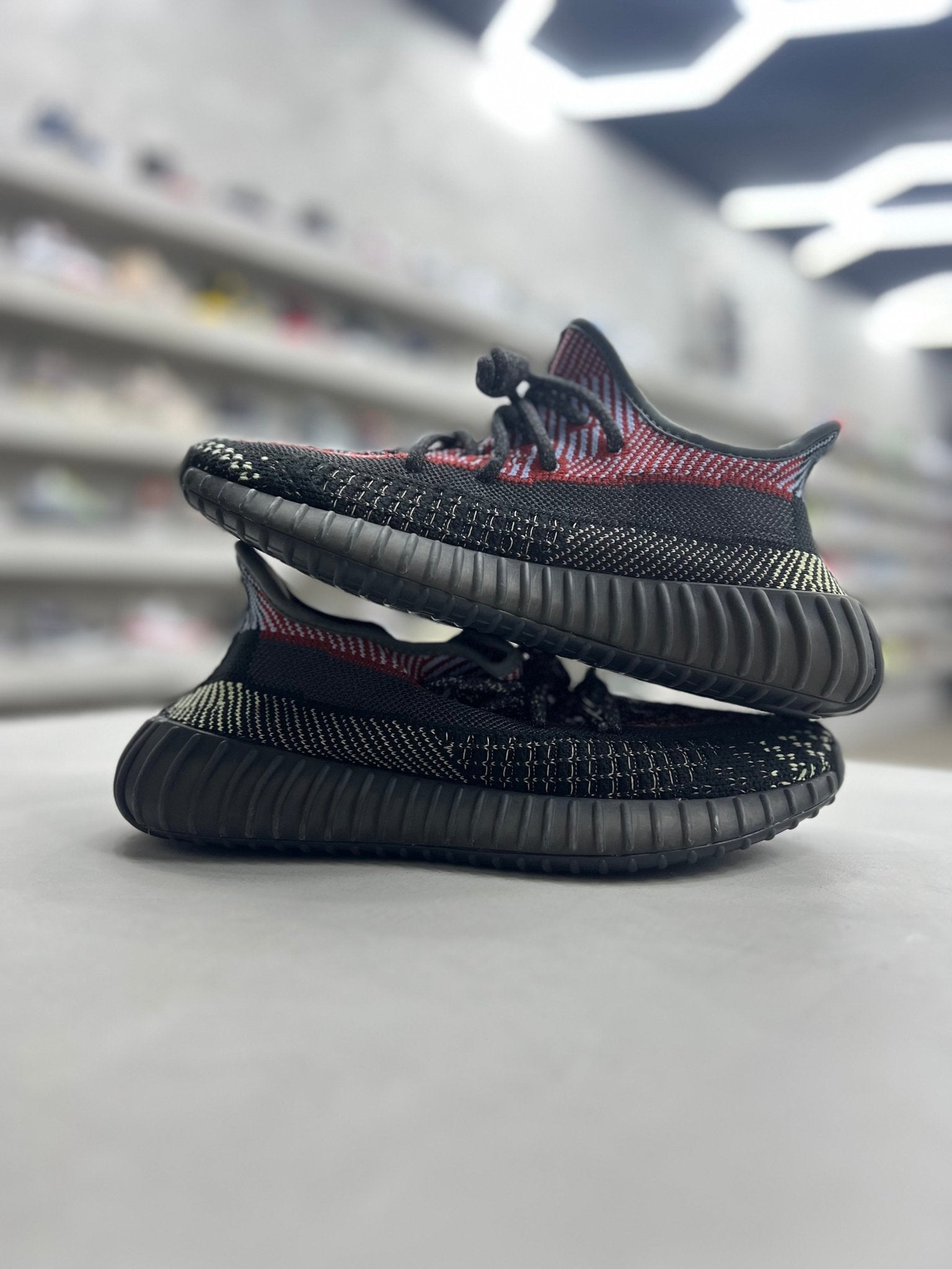 adidas Yeezy Boost 350 V2 Yecheil (Non - Reflective) Sz 6Y (PREOWNED)(no box) - Restock Aveadidas Yeezy Boost 350 V2 Yecheil (Non - Reflective) Sz 6Y (PREOWNED)(no box)Restock AveRestock Ave6yRestock Ave