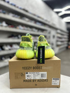 adidas Yeezy Boost 350 V2 Yeezreel (Non-Reflective) Sz 11.5 (PREOWNED) - Restock Aveadidas Yeezy Boost 350 V2 Yeezreel (Non-Reflective) Sz 11.5 (PREOWNED)Restock AveRestock Ave11.5Restock Ave