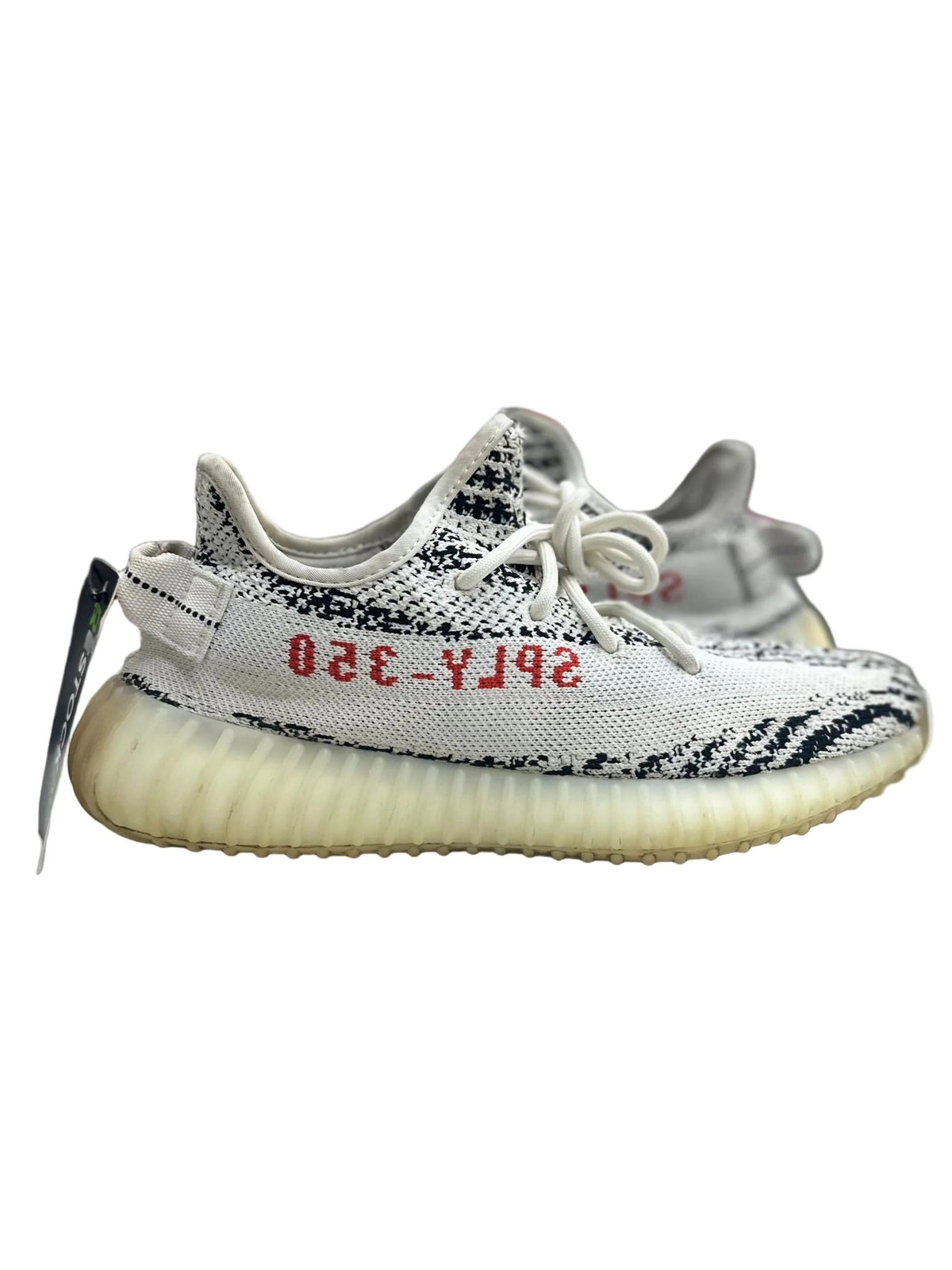 adidas Yeezy Boost 350 V2 Zebra Sz 5.5 (PREOWNED) (NO BOX) - Restock Aveadidas Yeezy Boost 350 V2 Zebra Sz 5.5 (PREOWNED) (NO BOX)Restock AveRestock Ave5.505081203Restock Ave