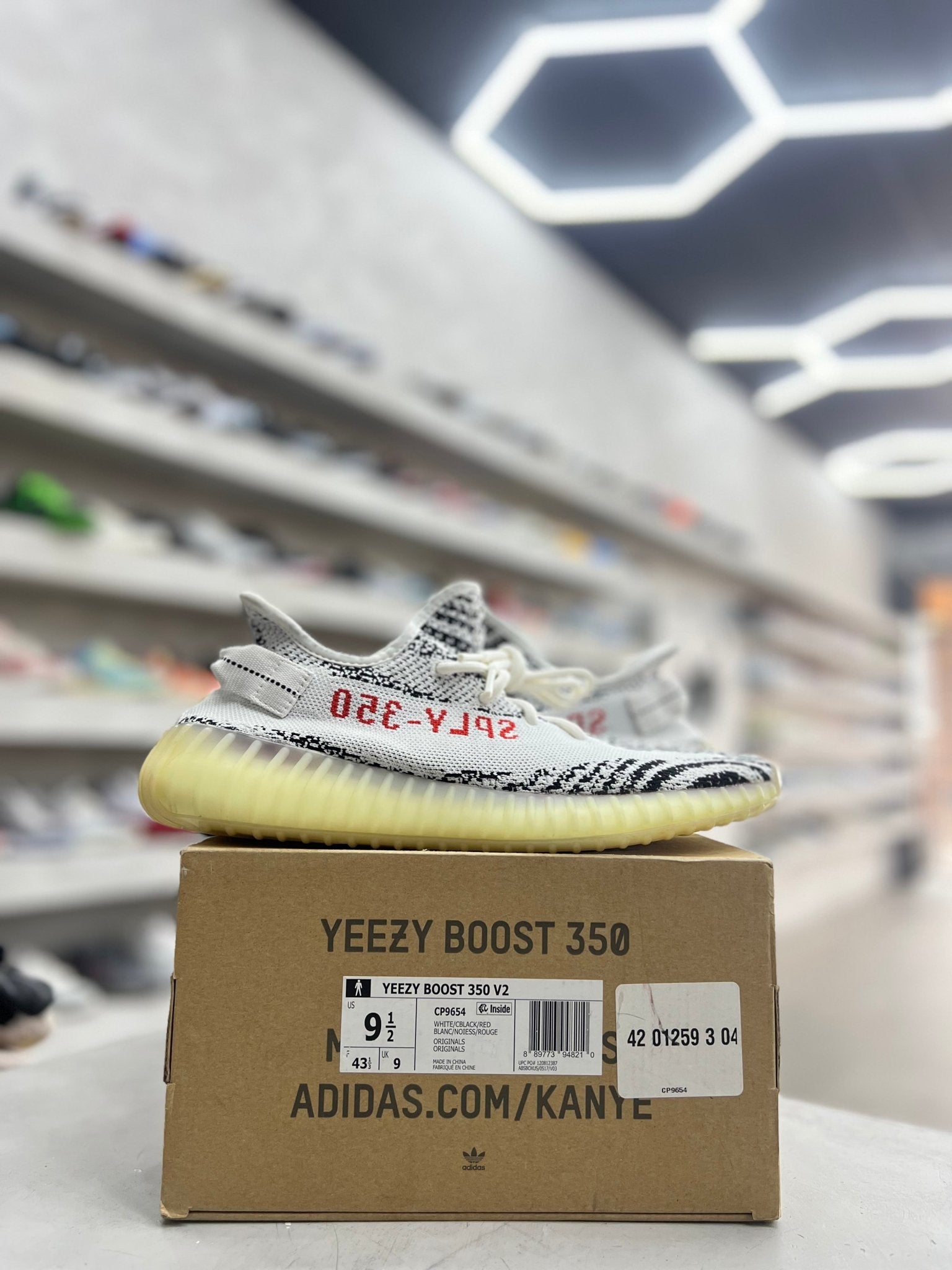 Yeezy 350 - Restock Ave Yeezy 350 - Restock Ave