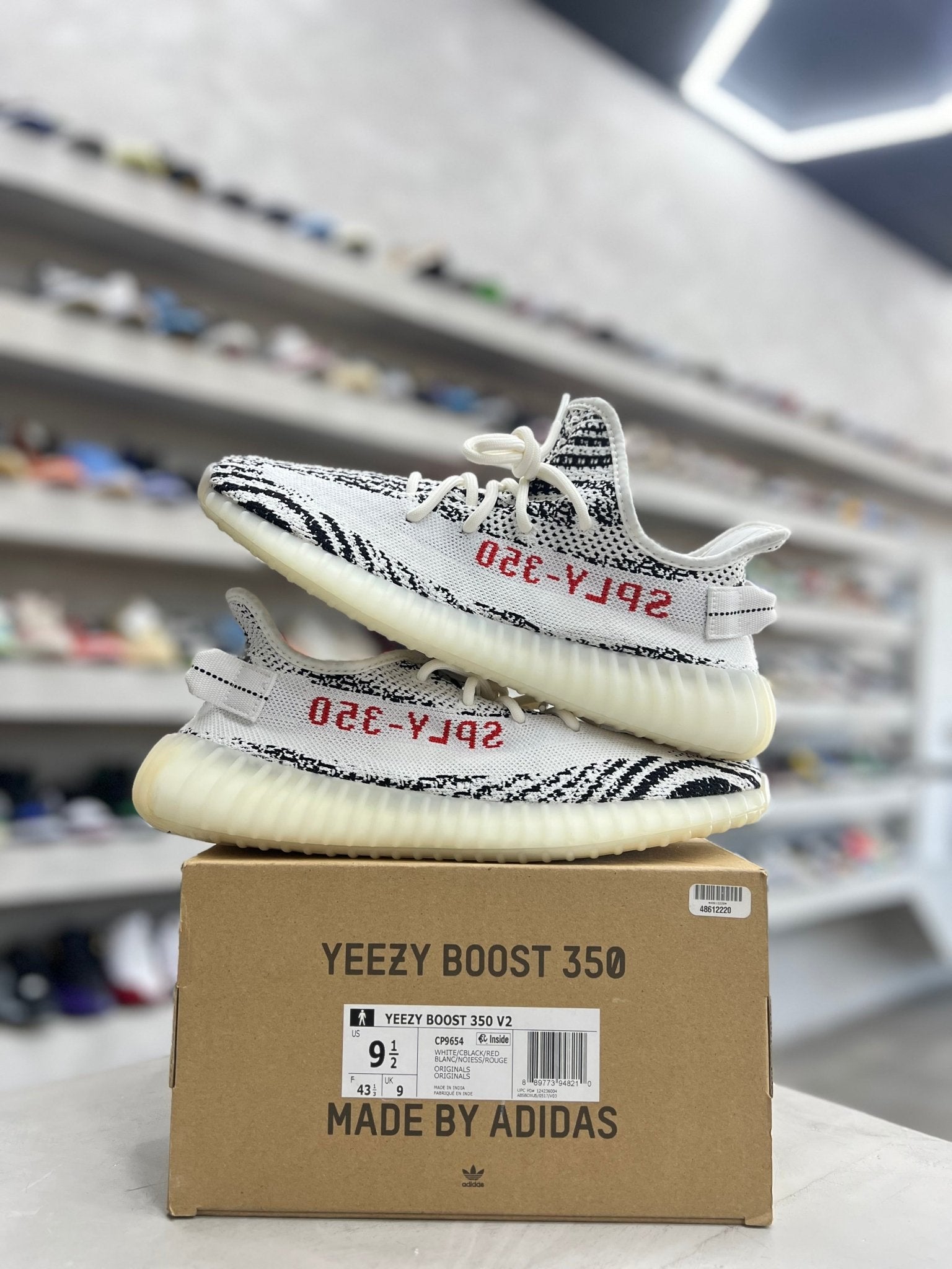 Yeezy 350 - Restock Ave Yeezy 350 - Restock Ave