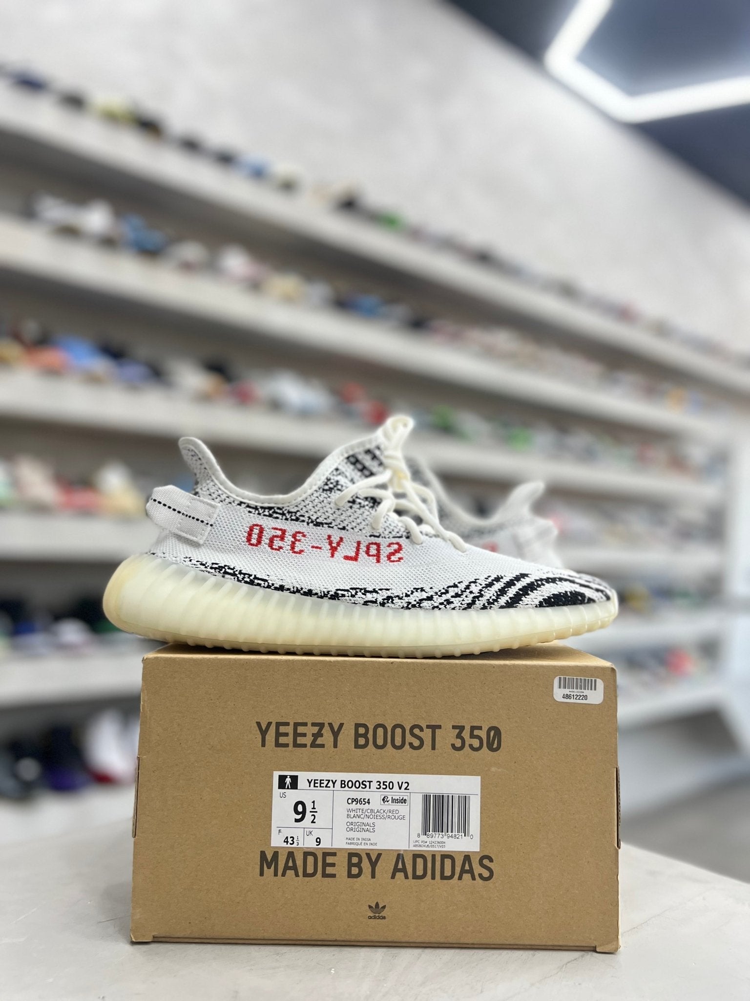 Yeezy 350 - Restock Ave Yeezy 350 - Restock Ave