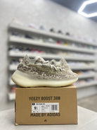 adidas Yeezy Boost 380 Pyrite Sz 9.5 (PREOWNED) - Restock Aveadidas Yeezy Boost 380 Pyrite Sz 9.5 (PREOWNED)Restock AveRestock Ave9.5Restock Ave