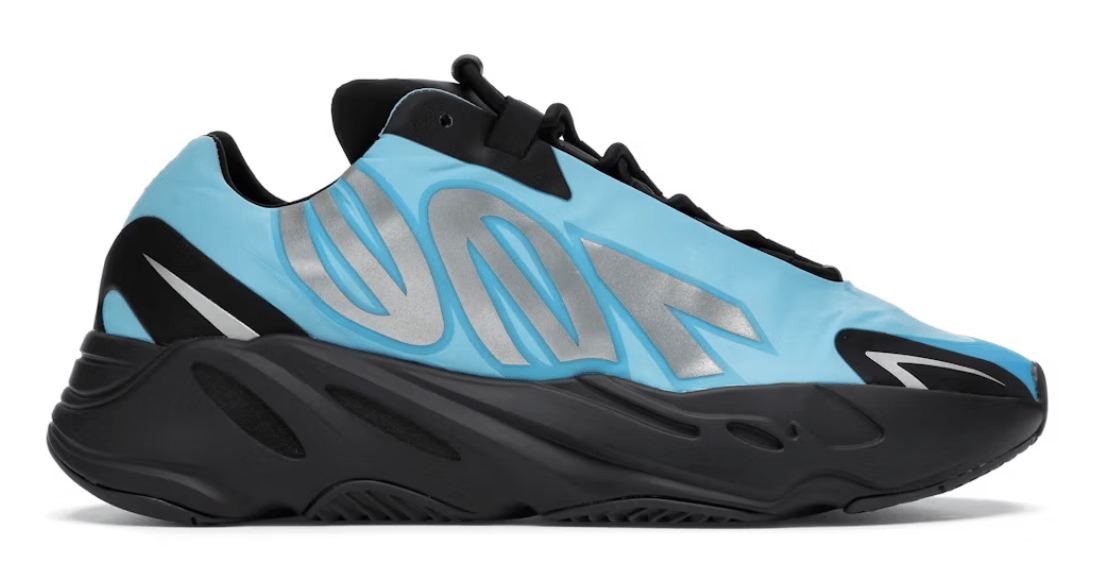 adidas Yeezy Boost 700 MNVN Bright Cyan Restock Ave adidas Yeezy Boost 700 MNVN Bright Cyan Restock Ave