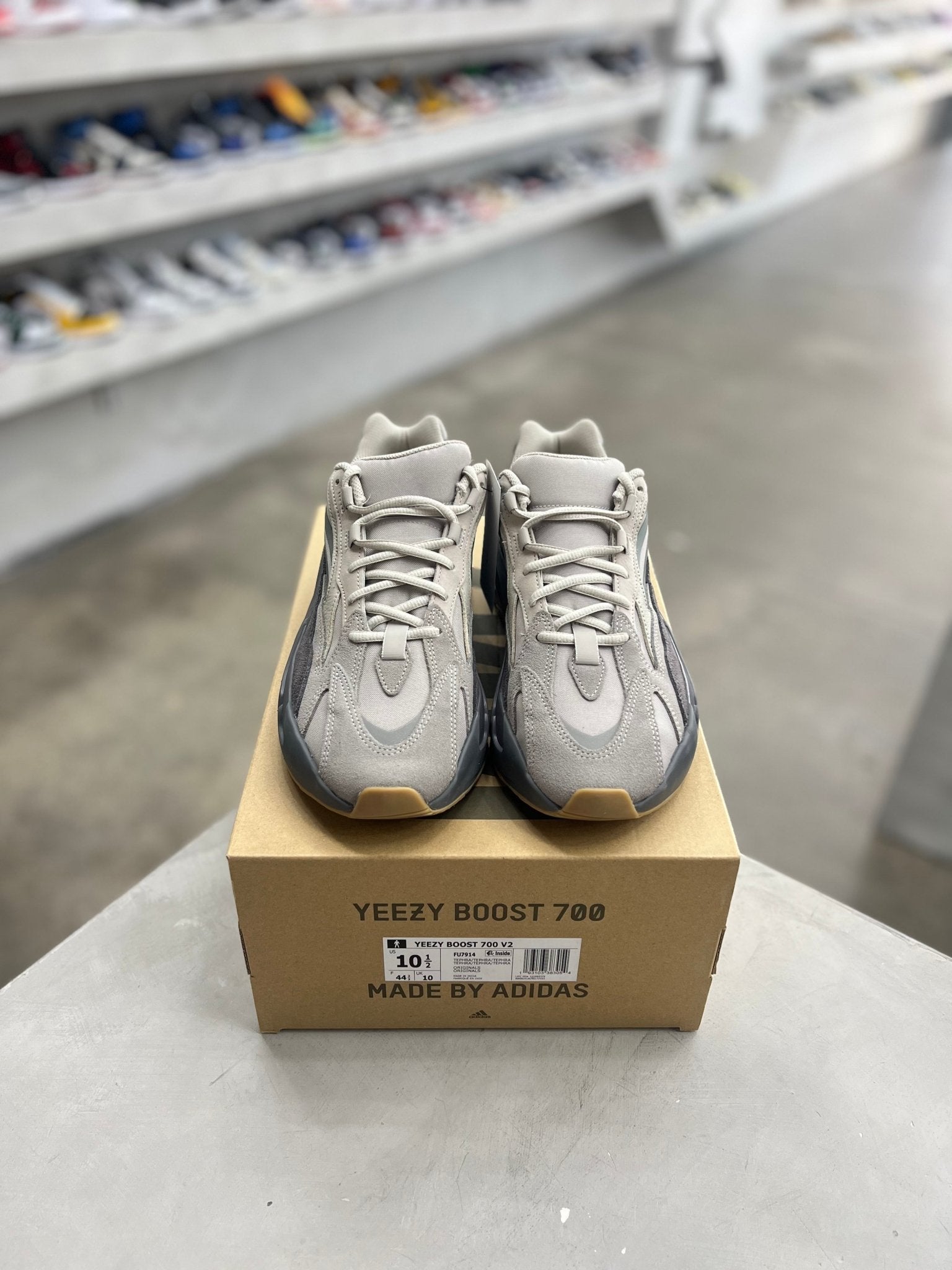 adidas Yeezy Boost 700 V2 Tephra Sz 10.5 (PREOWNED) - Restock Aveadidas Yeezy Boost 700 V2 Tephra Sz 10.5 (PREOWNED)Restock AveRestock Ave10.5Restock Ave