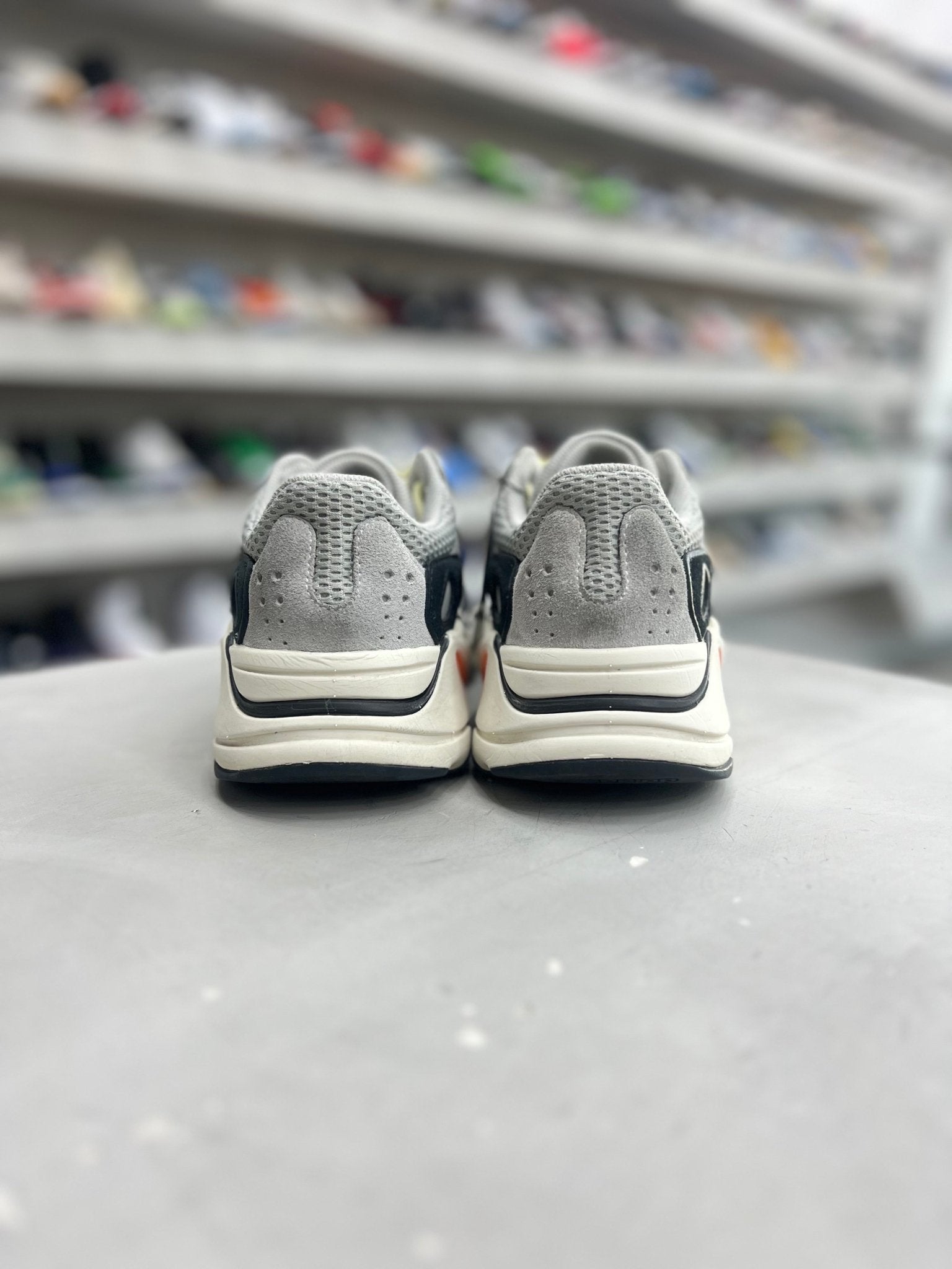 adidas Yeezy Boost 700 Wave Runner Sz 5.5 (PREOWNED)(NO BOX) - Restock Aveadidas Yeezy Boost 700 Wave Runner Sz 5.5 (PREOWNED)(NO BOX)Restock AveRestock Ave5.5Restock Ave