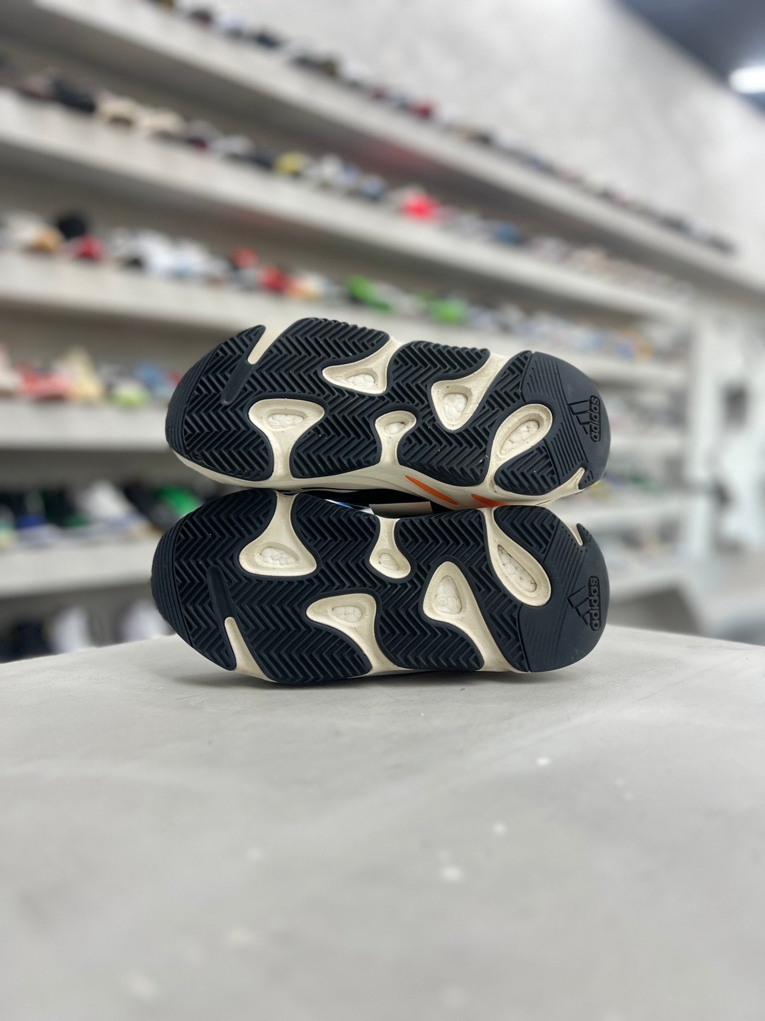 adidas Yeezy Boost 700 Wave Runner Sz 5.5 (PREOWNED)(NO BOX) - Restock Aveadidas Yeezy Boost 700 Wave Runner Sz 5.5 (PREOWNED)(NO BOX)Restock AveRestock Ave5.5Restock Ave