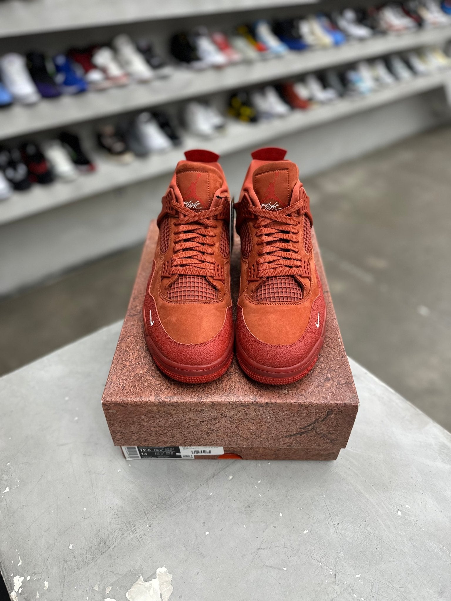 Air Jordan 4 Retro OG SP Nigel Sylvester Brick by Brick Sz 12.5 (PREOWNED) - Restock AveAir Jordan 4 Retro OG SP Nigel Sylvester Brick by Brick Sz 12.5 (PREOWNED)Restock AveRestock Ave12.5Restock Ave