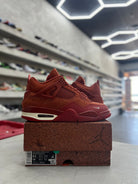 Air Jordan 4 Retro OG SP Nigel Sylvester Brick by Brick Sz 8.5 (PREOWNED) - Restock AveAir Jordan 4 Retro OG SP Nigel Sylvester Brick by Brick Sz 8.5 (PREOWNED)Restock AveRestock Ave8.5Restock Ave