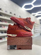 Air Jordan 4 Retro OG SP Nigel Sylvester Brick by Brick Sz 9 (PREOWNED) - Restock AveAir Jordan 4 Retro OG SP Nigel Sylvester Brick by Brick Sz 9 (PREOWNED)Restock AveRestock Ave9Restock Ave