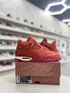 Air Jordan 4 Retro OG SP Nigel Sylvester Brick by Brick Sz 9 (PREOWNED) - Restock AveAir Jordan 4 Retro OG SP Nigel Sylvester Brick by Brick Sz 9 (PREOWNED)Restock AveRestock Ave9Restock Ave