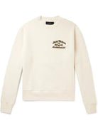 Amir Logo Embroidered Cotton Jersey Sweatshirt - Restock AveAmir Logo Embroidered Cotton Jersey SweatshirtRestock AveRestock Ave2XL92954739Restock Ave