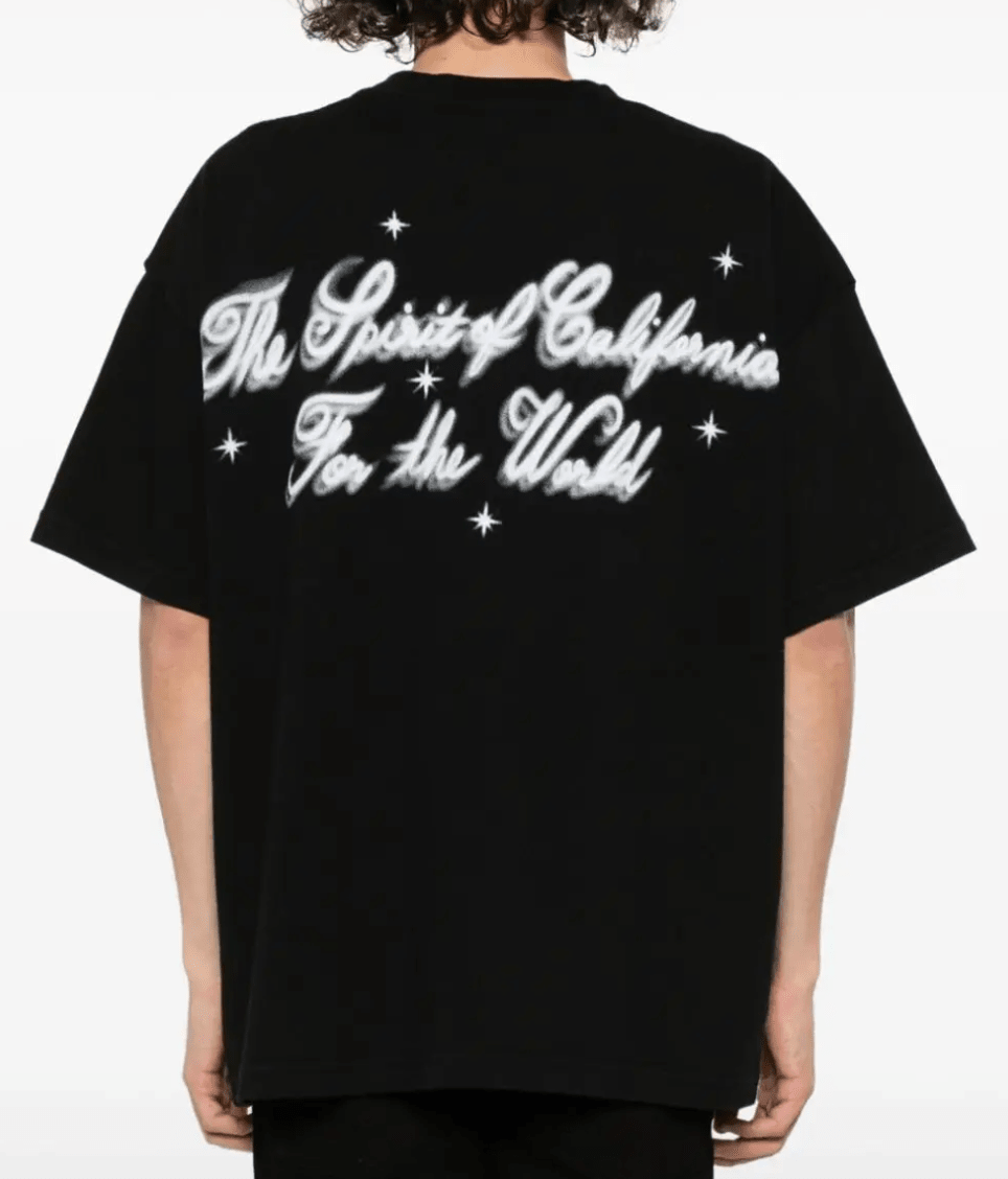 Amiri Airbrush Cherub Tee Black - Restock AveAmiri Airbrush Cherub Tee BlackRestock AveRestock AveXL97634163Restock Ave