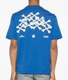 AMIRI Bones Stacked cotton T-shirt - Restock AveAMIRI Bones Stacked cotton T-shirtRestock AveRestock AveL10205299Restock Ave