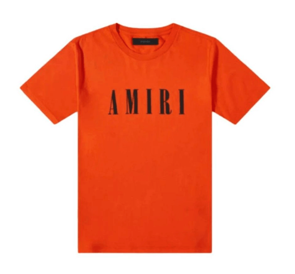 Amiri Core Logo Tee Orange Sz M (PREOWNED) - Restock AveAmiri Core Logo Tee Orange Sz M (PREOWNED)Restock AveRestock AveM39059315Restock Ave
