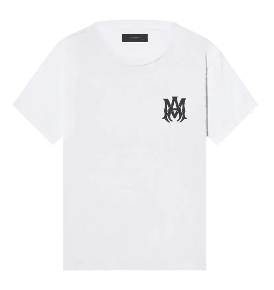 Amiri Core Logo Tee White - Restock AveAmiri Core Logo Tee WhiteRestock AveRestock AveL96159603Restock Ave