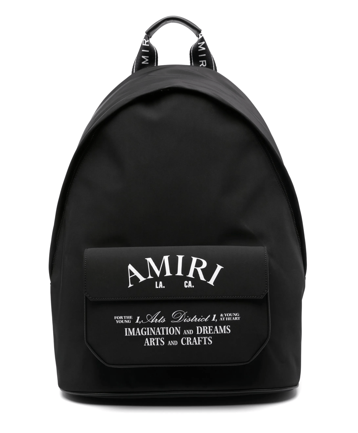 AMIRI logo - print backpack - Restock AveAMIRI logo - print backpackRestock AveRestock Ave28076915Restock Ave