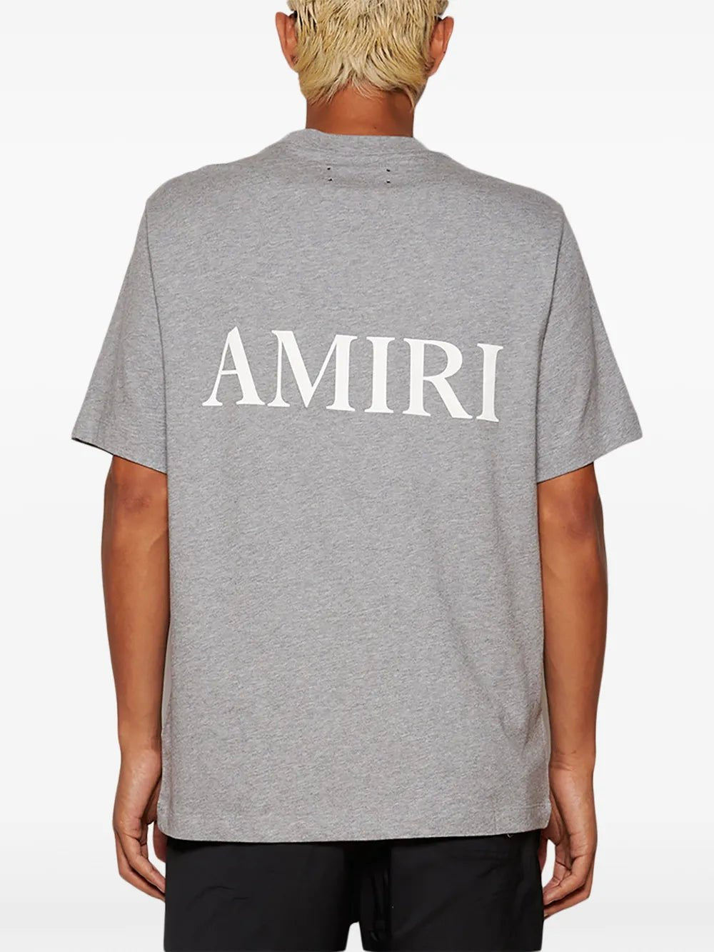 Amiri MA Core Logo T-Shirt Grey - Restock AveAmiri MA Core Logo T-Shirt GreyRestock AveRestock AveL17505907Restock Ave