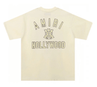 AMIRI MA HOLLYWOOD KHAKI T - SHIRT - Restock AveAMIRI MA HOLLYWOOD KHAKI T - SHIRTRestock AveRestock AveM14039155Restock Ave
