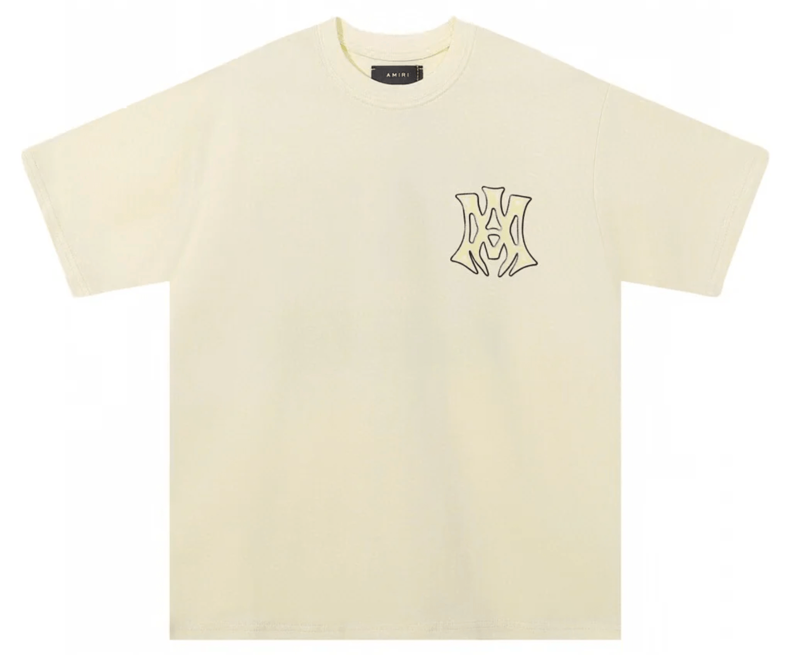 AMIRI MA HOLLYWOOD KHAKI T - SHIRT - Restock AveAMIRI MA HOLLYWOOD KHAKI T - SHIRTRestock AveRestock AveM14039155Restock Ave