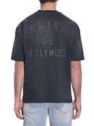 Amiri Ma Hollywood T-Shirt Navy - Restock AveAmiri Ma Hollywood T-Shirt NavyRestock AveRestock AveXL11017843Restock Ave