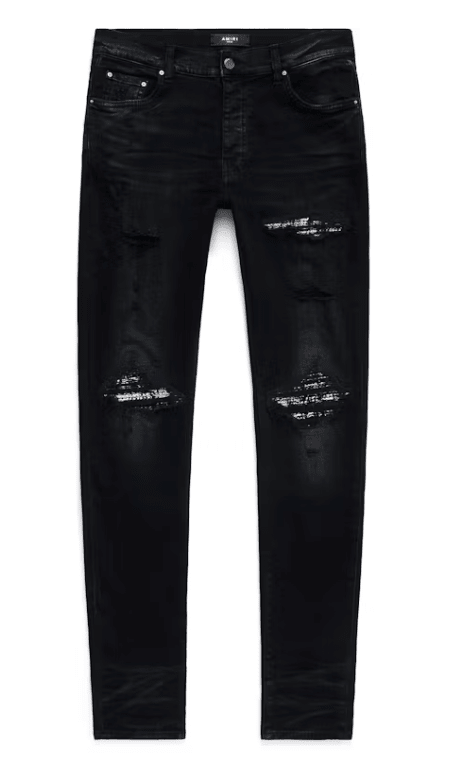 AMIRI MX1 Bandana Jeans Black Sz 34 (PREOWNED) - Restock AveAMIRI MX1 Bandana Jeans Black Sz 34 (PREOWNED)Restock AveRestock Ave3478445171Restock Ave