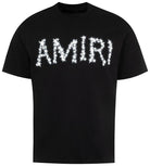 Amiri Stars Logo T-Shirt Black - Restock AveAmiri Stars Logo T-Shirt BlackRestock AveRestock AveM20192883Restock Ave