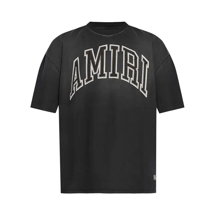 Amiri Vintage Oversized T-Shirt Black - Restock AveAmiri Vintage Oversized T-Shirt BlackRestock AveRestock AveXL22584947Restock Ave