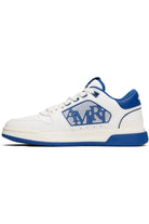 AMIRI White & Navy Classic Low Sneakers - Restock AveAMIRI White & Navy Classic Low SneakersRestock AveRestock Ave4310547571Restock Ave