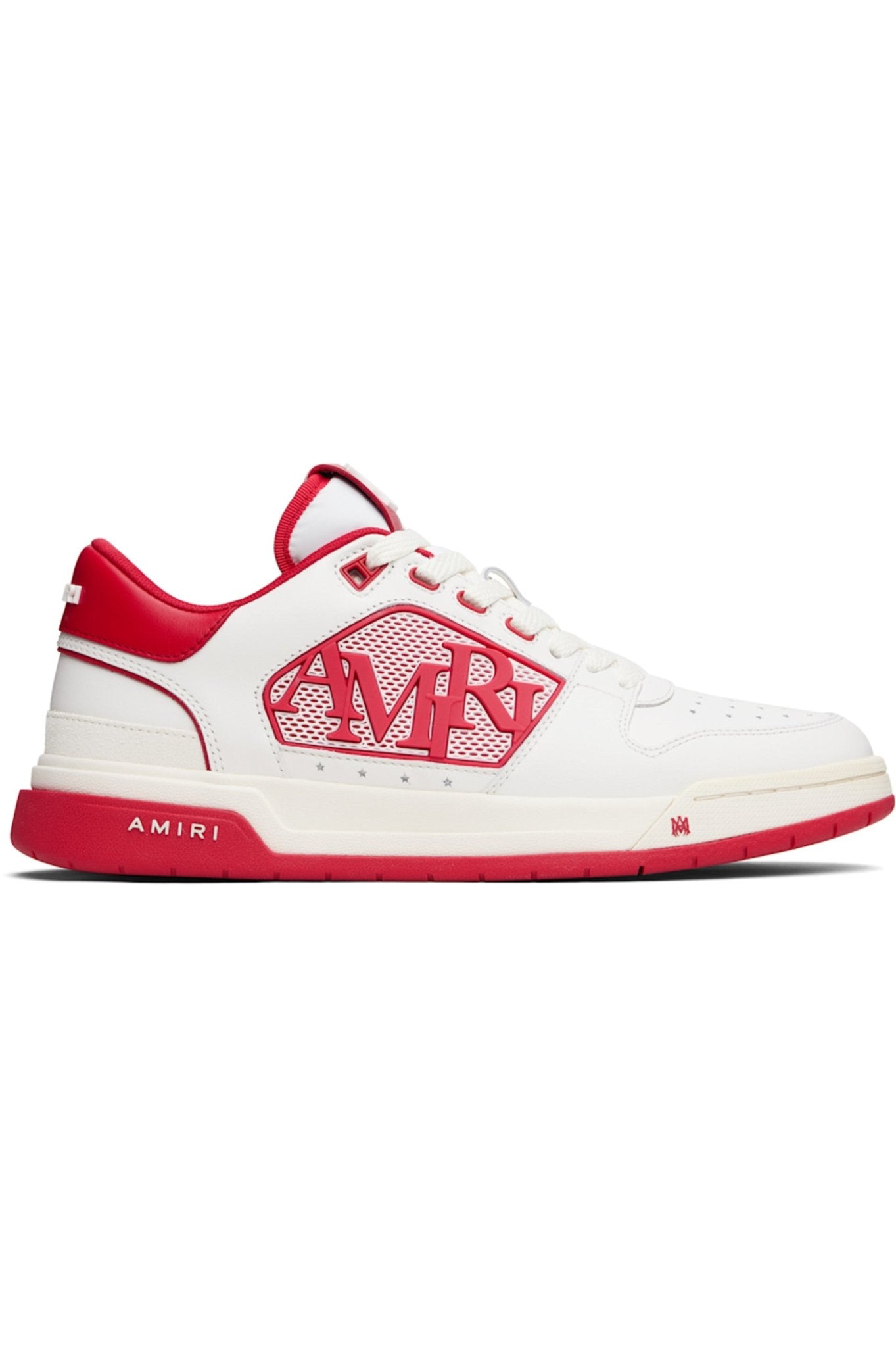 AMIRI White & Red Classic Low Sneakers - Restock AveAMIRI White & Red Classic Low SneakersRestock AveRestock Ave4310219891Restock Ave