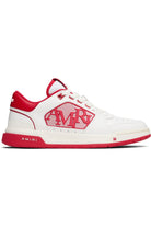 AMIRI White & Red Classic Low Sneakers - Restock AveAMIRI White & Red Classic Low SneakersRestock AveRestock Ave4310219891Restock Ave